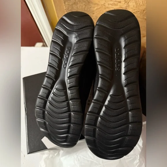 Adidas Womens CLOUDFOAM Sneakers - Picture 7 of 8